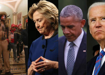 Americans, Trump, Short takes