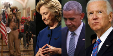 Americans, Trump, Short takes