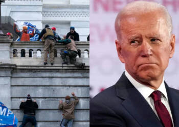 Liberals, Trump, capitol Hill