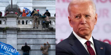 Liberals, Trump, capitol Hill