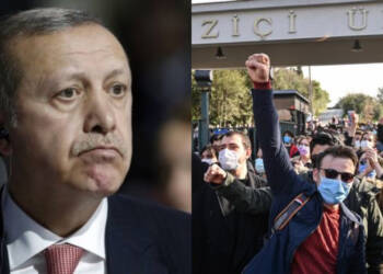 Erdogan, Turkey, students,