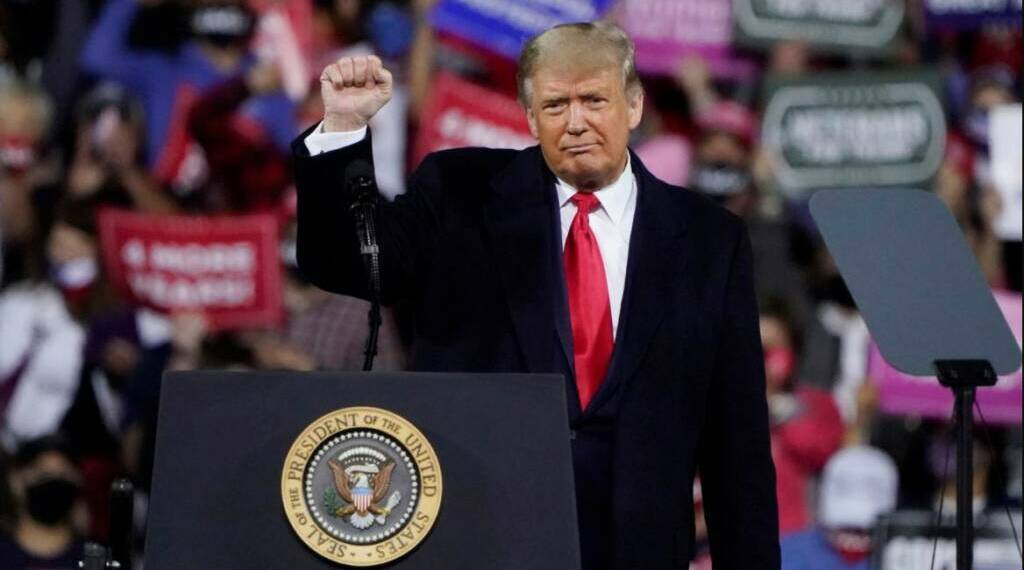 Trump, Patriot Party, Republicans