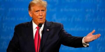 Trump, Big tech, media, democrats