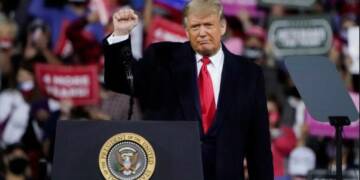 Trump, Patriot Party, Republicans