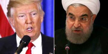 Trump, Iran, Middle East