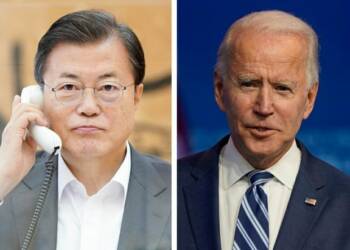 korea, South Korea, South Korean President, US President, Moon Jae-in, Joe Biden