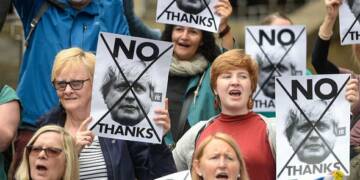 Scotland, Boris Johnson