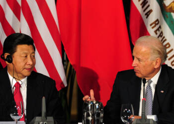 China, Joe Biden, Xi Jinping