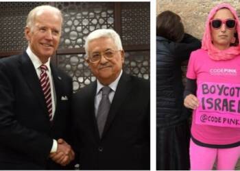 Joe Biden, anti-israel, palestine