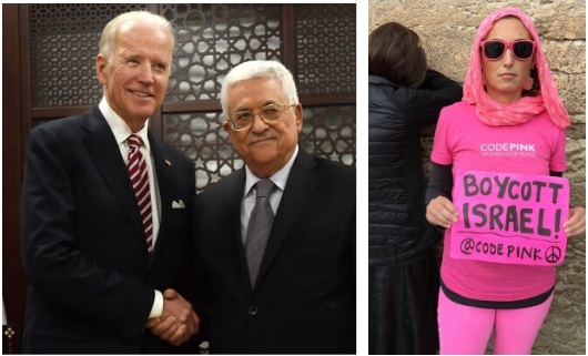 Joe Biden, anti-israel, palestine