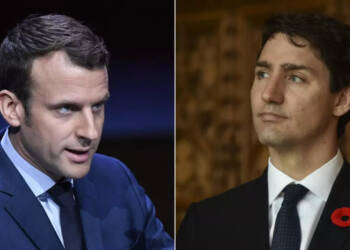 France, Canada, Macron