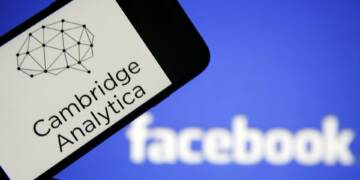 Canbridge Analytica, Facebook