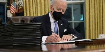 Biden, Joe Biden, Executive Orders