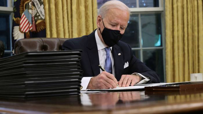 Biden, Joe Biden, Executive Orders