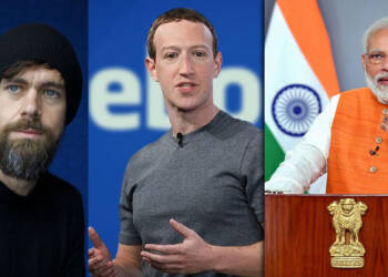 facebook twitter india