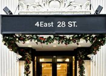 4 EAST 28TH STREET-