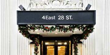 4 EAST 28TH STREET-