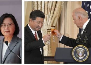 Tawian, Tsai, China,Biden, Xi Jinping