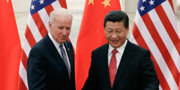 Joe Biden, China trade war