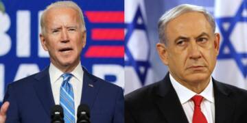 Joe Biden, Israel, Netanyahu,