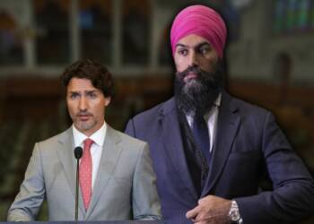 Justin Trudeau, Khalistan, Canada, Jagmeet Singh