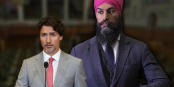 Justin Trudeau, Khalistan, Canada, Jagmeet Singh