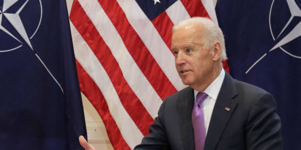 Joe Biden, NATO, Armin Lasche
