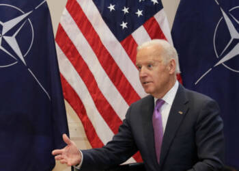 Joe Biden, NATO, Armin Lasche