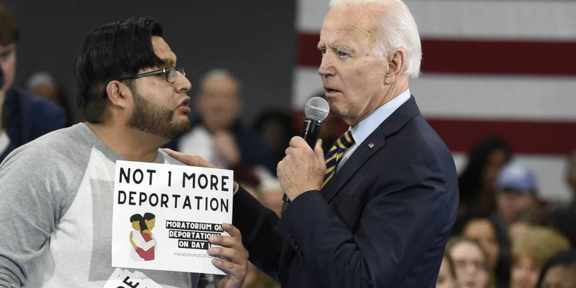 Joe Biden, Democrats