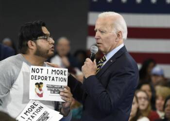 Joe Biden, Democrats