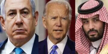 Israel, Netanyahu, Joe Biden, Saudi arabia, Iran,