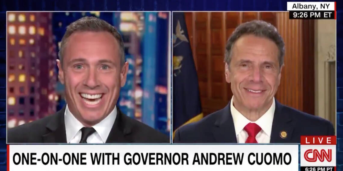 Chris Cuomo, Andrew Cuomo, Democrats