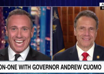 Chris Cuomo, Andrew Cuomo, Democrats