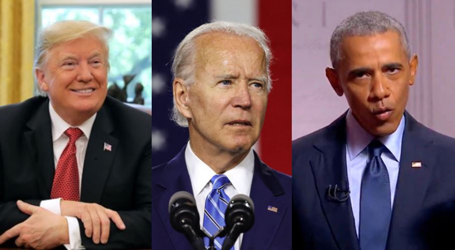 Trump, Obama, Biden, Iran, JCPOA