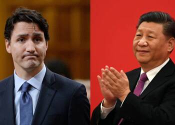 Xi Jinping, China, CCP, Justin Trudeau, Canada