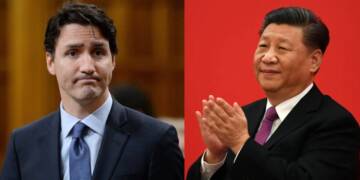 Xi Jinping, China, CCP, Justin Trudeau, Canada