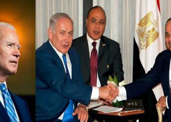 Joe Biden, Netanyahu, Egypt, Israel