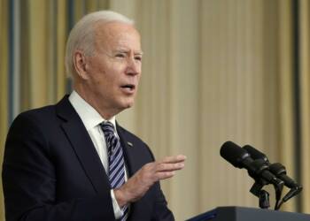 Joe Biden comes across as a kind old man but his mental health may not be perfect