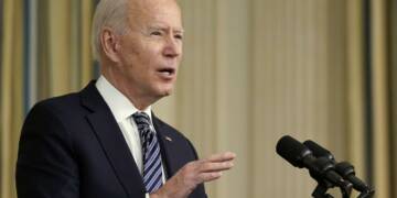 Joe Biden comes across as a kind old man but his mental health may not be perfect