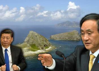 Japan, China, Xi Jinping, Suga