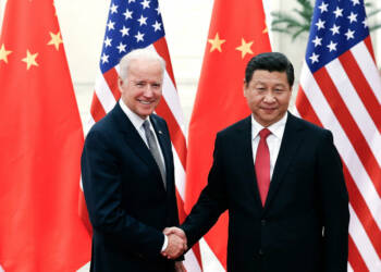 Biden, China, Indo-Pacific