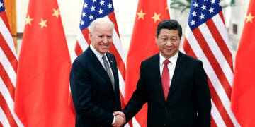 Biden, China, Indo-Pacific