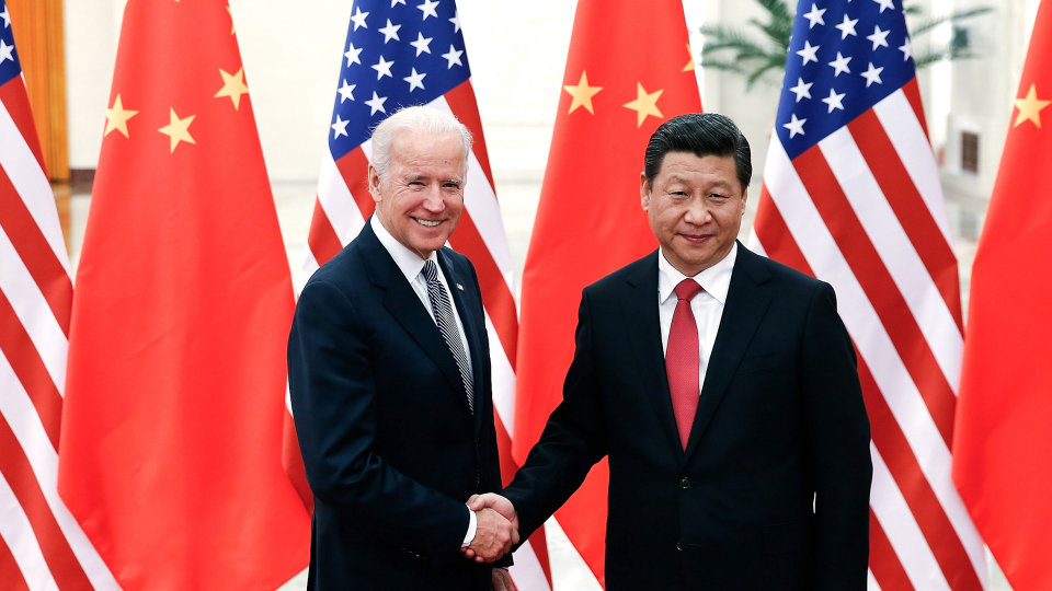 Biden, China, Indo-Pacific