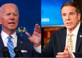 Biden, Cuomo, Democrats