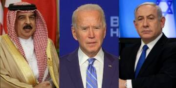Middle East, Biden, Israel, Trump, Bahrain