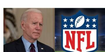 Biden, NFL, Sports