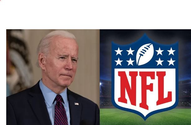 Biden, NFL, Sports