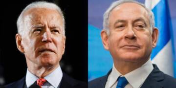 Biden, Netanyahu