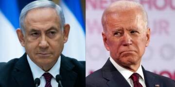 Biden, Israel