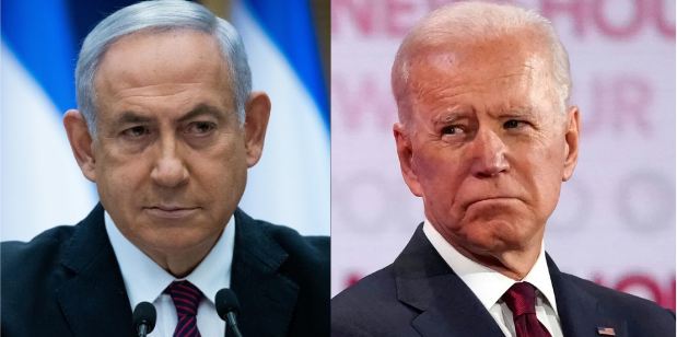 Biden, Israel